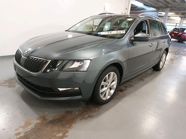 SKODA OCTAVIA 2018 tmbjp7ne4j0254079