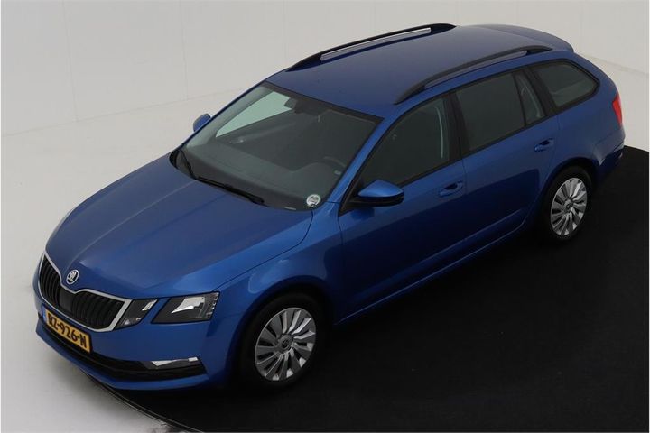 SKODA OCTAVIA 2018 tmbjp7ne4j0279175