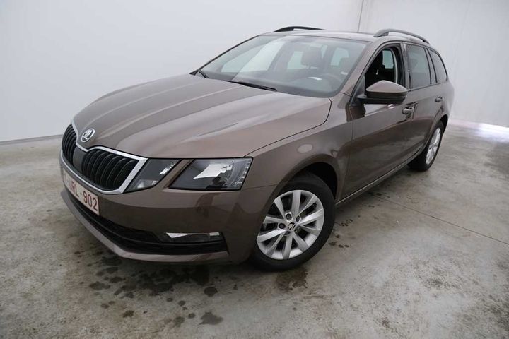 SKODA OCTAVIA 2018 tmbjp7ne4j0307007