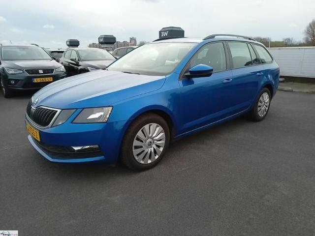 SKODA OCTAVIA 2018 tmbjp7ne4j0308867