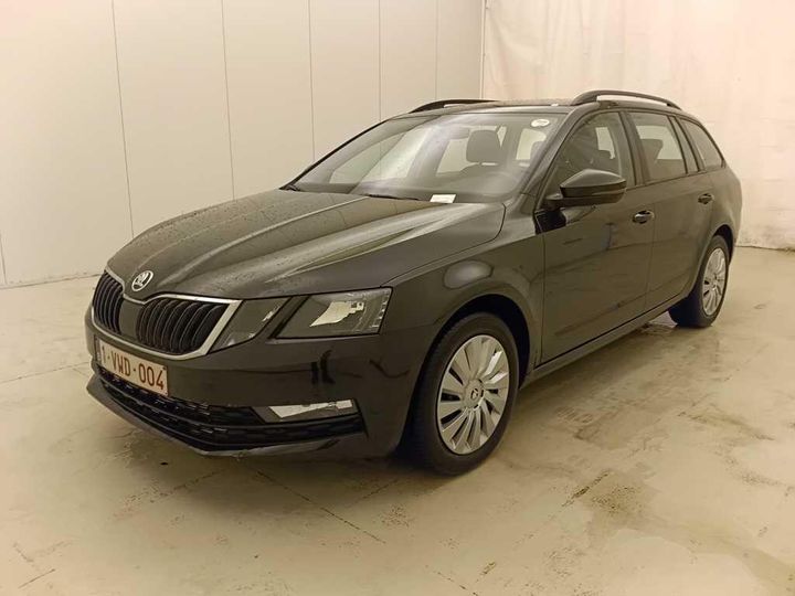 SKODA OCTAVIA 2019 tmbjp7ne4k0031378