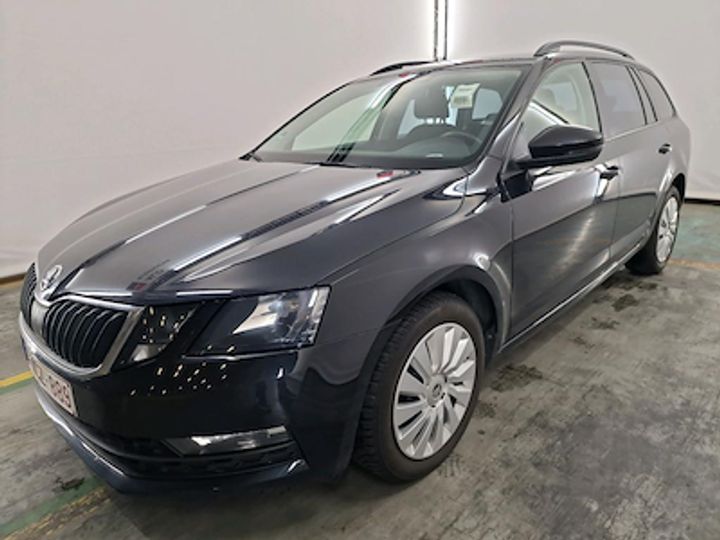 SKODA OCTAVIA 2018 tmbjp7ne4k0043059