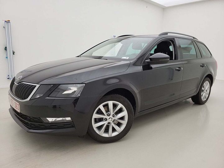 SKODA OCTAVIA 2018 tmbjp7ne4k0055924