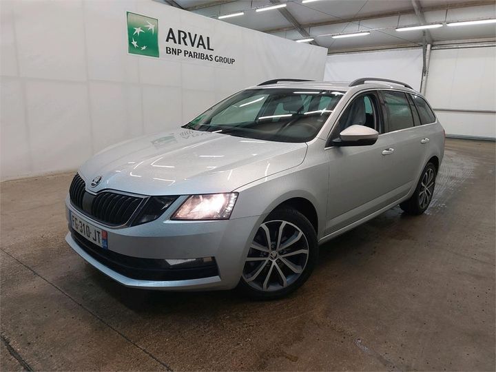 SKODA OCTAVIA 2019 tmbjp7ne4k0111019