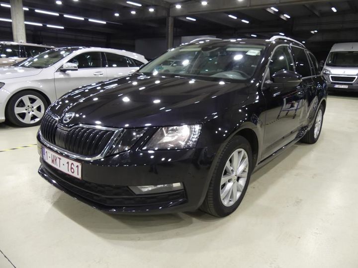 SKODA OCTAVIA 2019 tmbjp7ne4k0191079