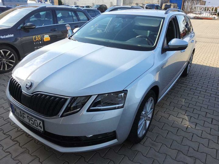 SKODA OCTAVIA 2019 tmbjp7ne4k0252365