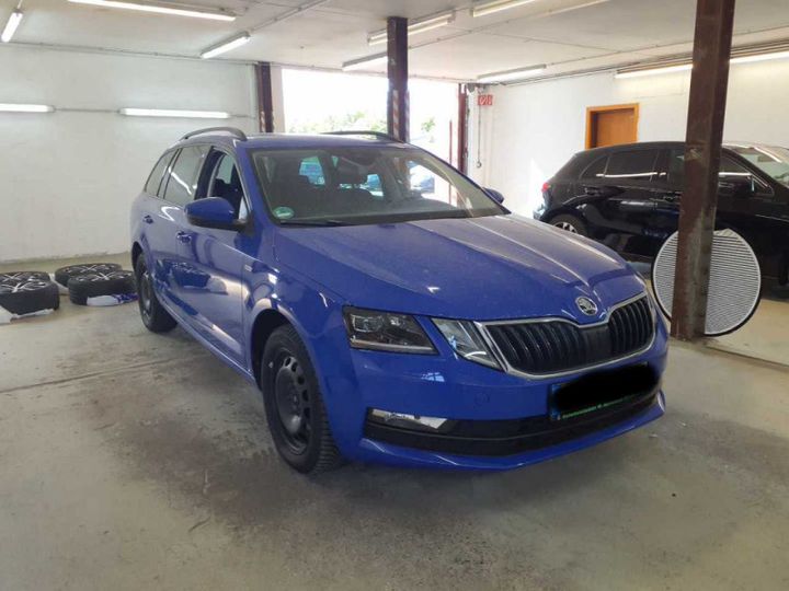 SKODA OCTAVIA 2019 tmbjp7ne4l0072109