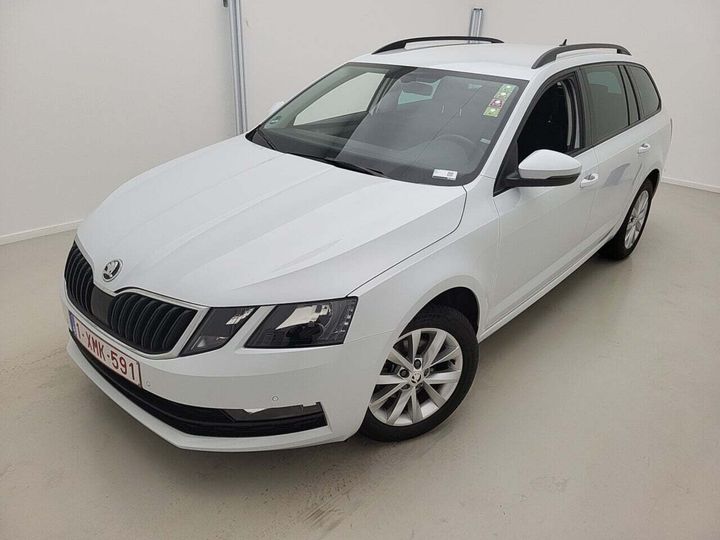 SKODA OCTAVIA 2020 tmbjp7ne4l0115587