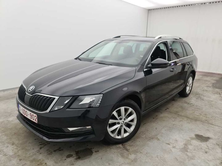 SKODA OCTAVIA 2018 tmbjp7ne5j0271814