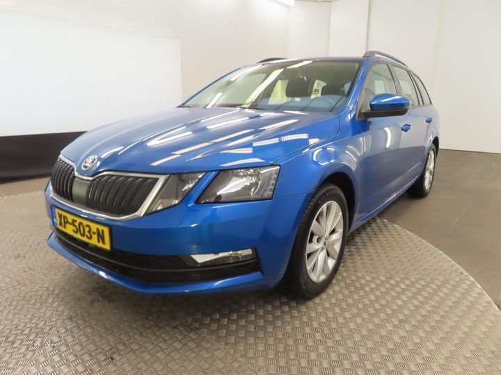 SKODA OCTAVIA 2019 tmbjp7ne5j0343529