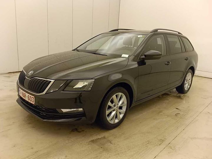 SKODA OCTAVIA 2018 tmbjp7ne5k0009695