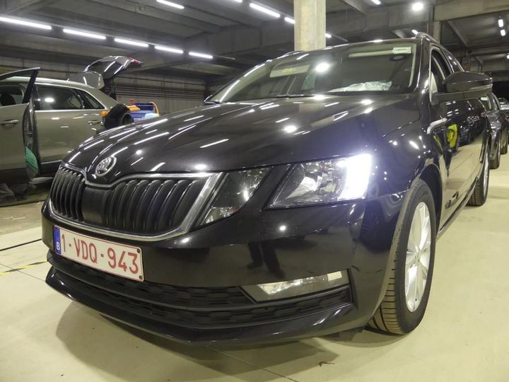 SKODA OCTAVIA 2018 tmbjp7ne5k0046200