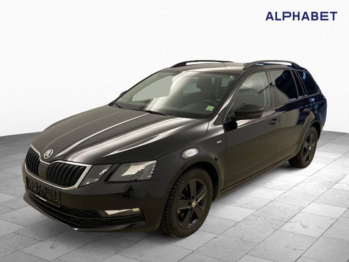 SKODA OCTAVIA 2019 tmbjp7ne5k0056998