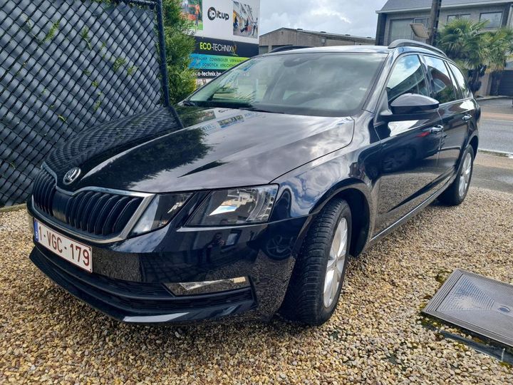 SKODA OCTAVIA 2018 tmbjp7ne5k0058962