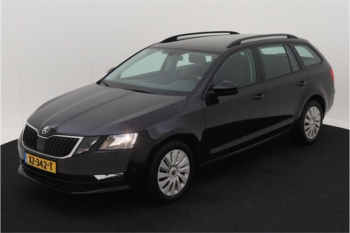 SKODA OCTAVIA 2019 tmbjp7ne5k0135135