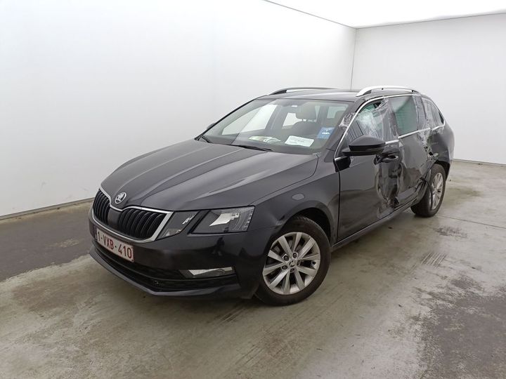 SKODA OCTAVIA 2019 tmbjp7ne5k0136169