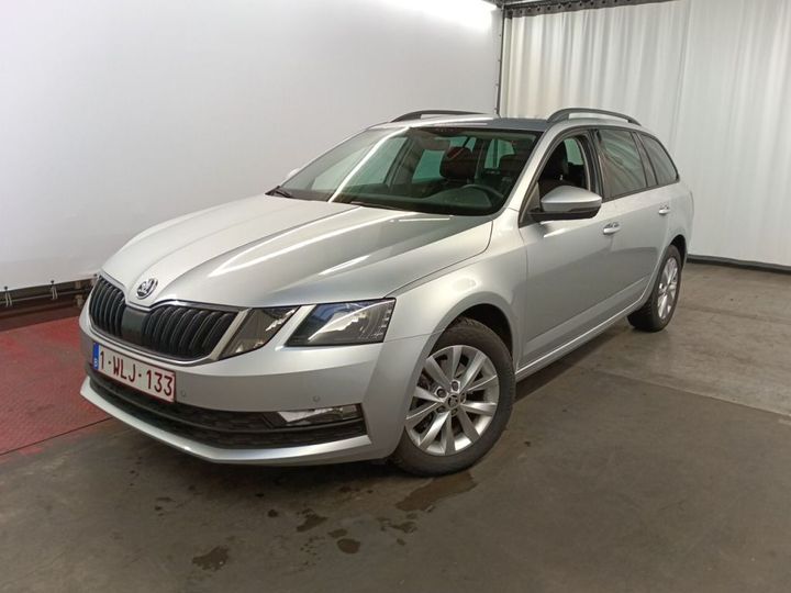 SKODA OCTAVIA 2019 tmbjp7ne5k0145373