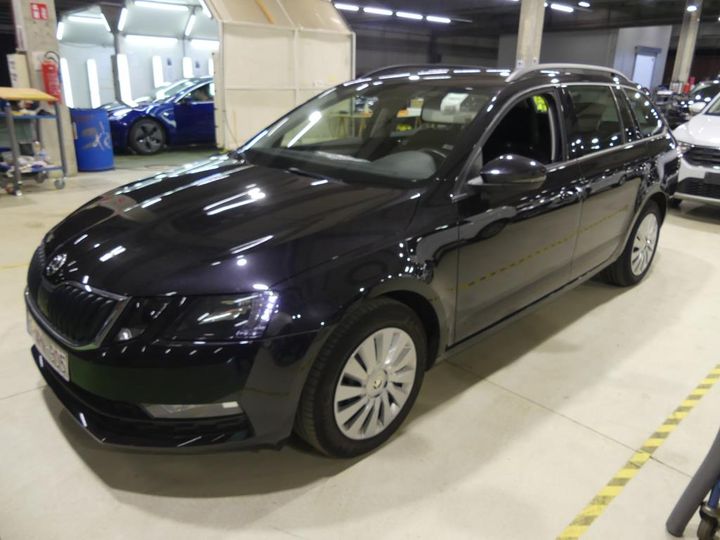 SKODA OCTAVIA 2019 tmbjp7ne5l0007012