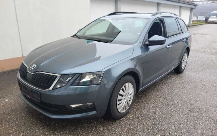 SKODA OCTAVIA 2019 tmbjp7ne5l0042245