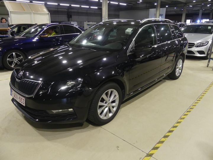 SKODA OCTAVIA 2019 tmbjp7ne5l0068697