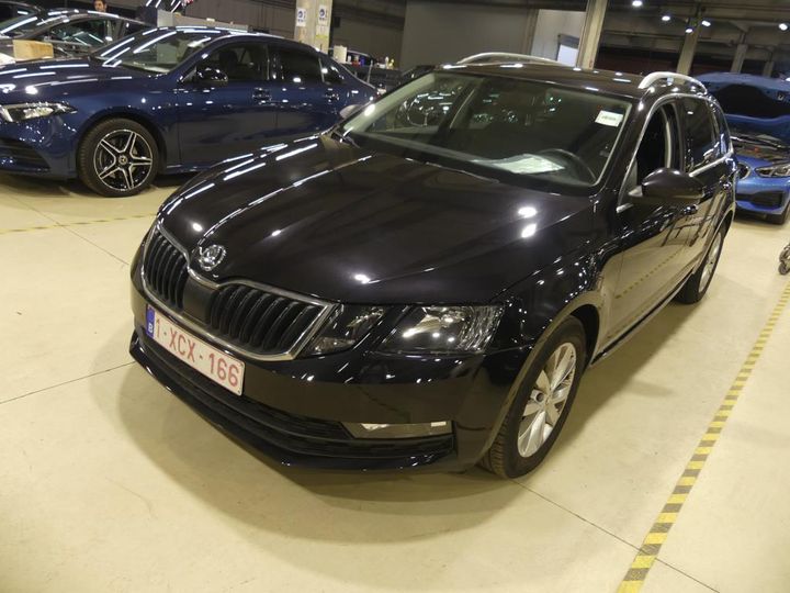 SKODA OCTAVIA 2019 tmbjp7ne5l0075228