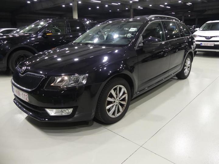 SKODA OCTAVIA 2016 tmbjp7ne6h0023579