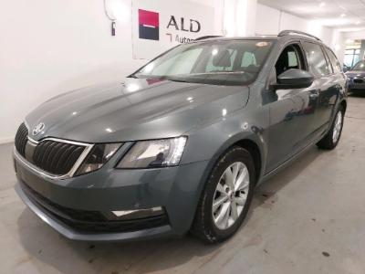 SKODA OCTAVIA 2017 tmbjp7ne6j0069726