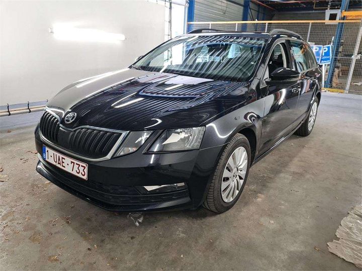 SKODA OCTAVIA 2018 tmbjp7ne6j0282272