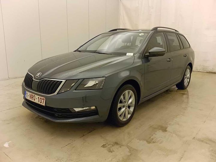 SKODA OCTAVIA 2019 tmbjp7ne6k0112611