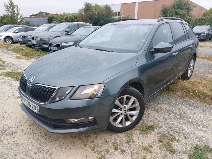 SKODA OCTAVIA 2019 tmbjp7ne6k0230593