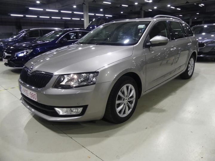 SKODA OCTAVIA 2016 tmbjp7ne7h0058812