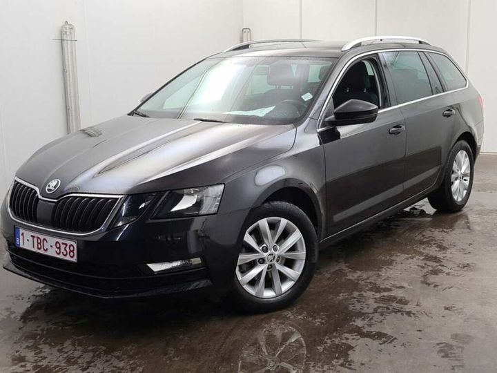 SKODA OCTAVIA 2017 tmbjp7ne7j0149598