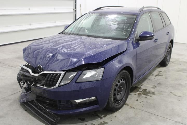 SKODA OCTAVIA 2018 tmbjp7ne7j0294656