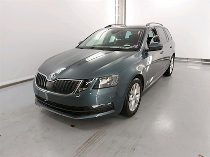 SKODA OCTAVIA 2018 tmbjp7ne7k0043072