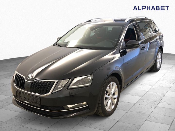 SKODA OCTAVIA 2018 tmbjp7ne7k0064505