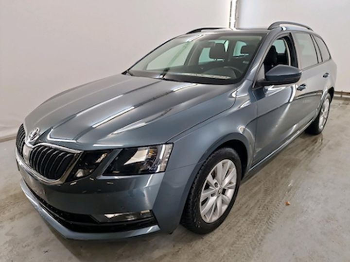 SKODA OCTAVIA 2018 tmbjp7ne7k0088707