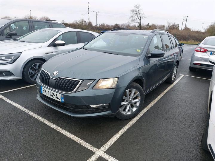 SKODA OCTAVIA 2019 tmbjp7ne7k0230599