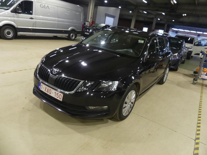 SKODA OCTAVIA 2019 tmbjp7ne7l0055885