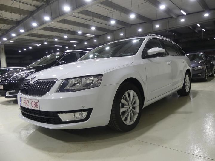 SKODA OCTAVIA 2016 tmbjp7ne8h0026063