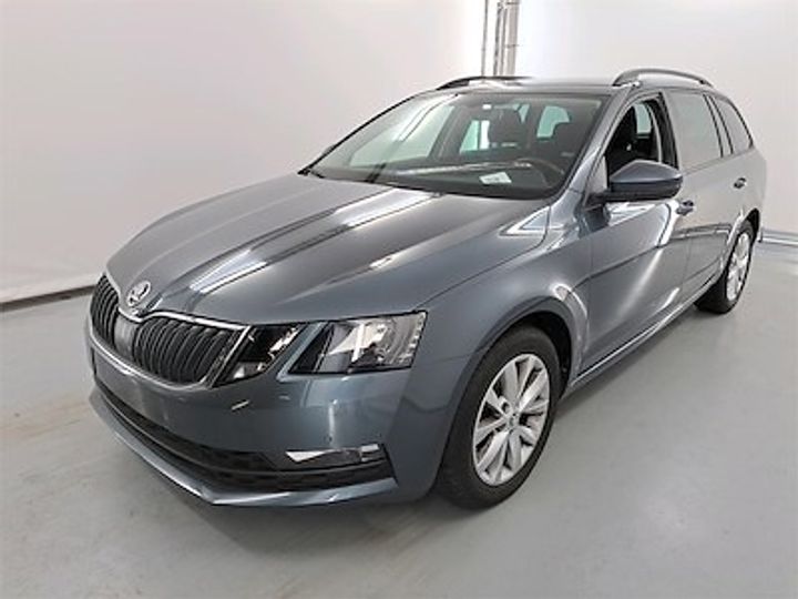 SKODA OCTAVIA 2019 tmbjp7ne8k0188119