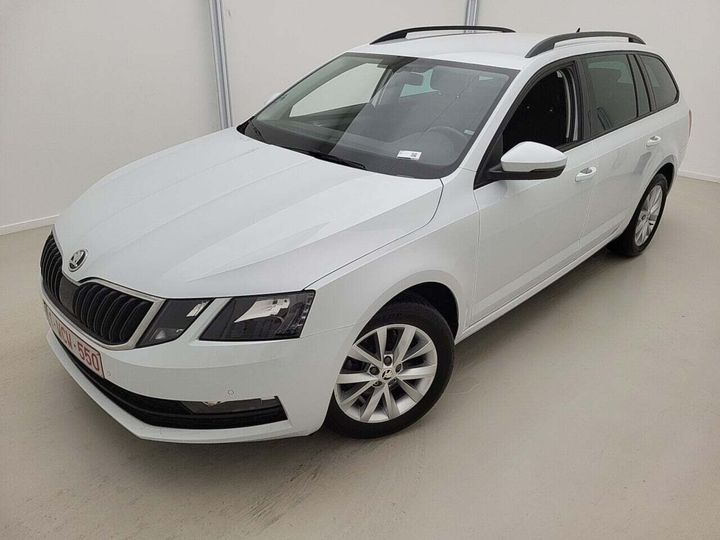 SKODA OCTAVIA 2019 tmbjp7ne8k0189660