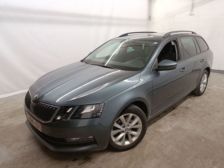 SKODA OCTAVIA 2019 tmbjp7ne8k0216999