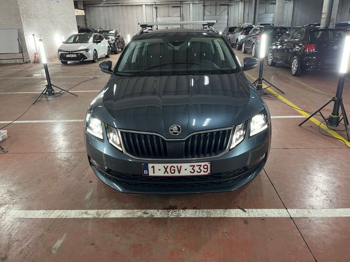 SKODA OCTAVIA 2020 tmbjp7ne8l0085493