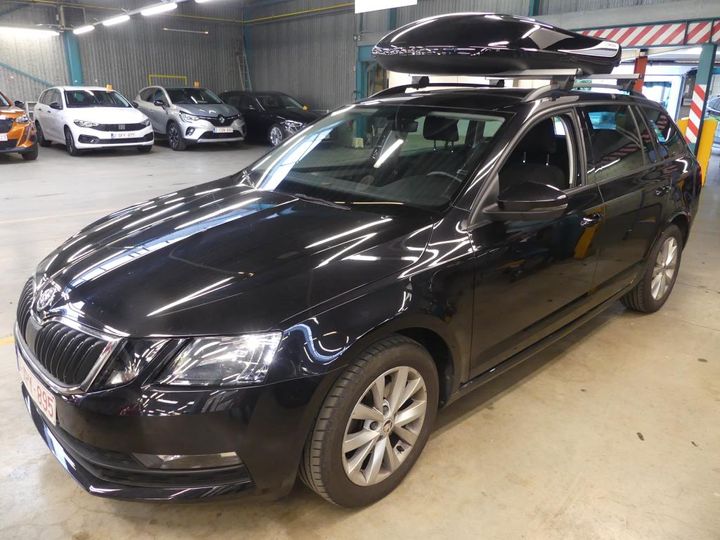 SKODA OCTAVIA 2020 tmbjp7ne8l0140783