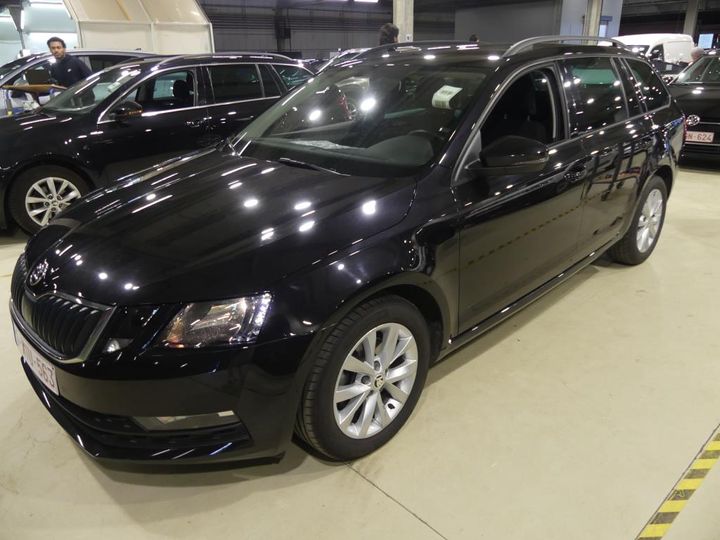 SKODA OCTAVIA 2020 tmbjp7ne8l0155560