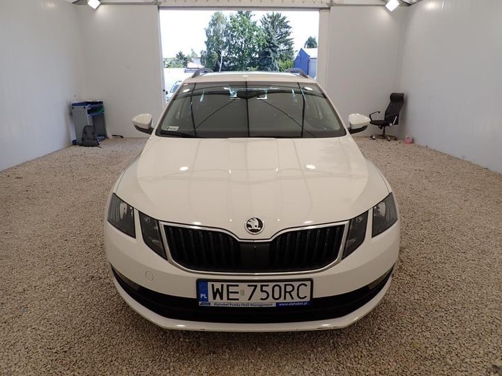 SKODA OCTAVIA 2017 tmbjp7ne9j0125898