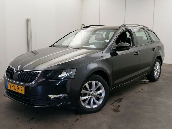 SKODA OCTAVIA 2018 tmbjp7ne9k0013801