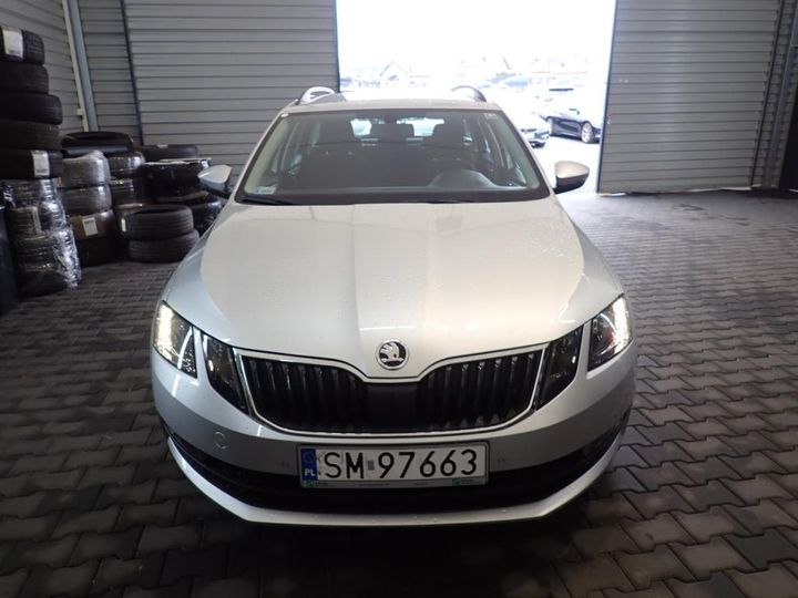 SKODA OCTAVIA 2018 tmbjp7ne9k0059547