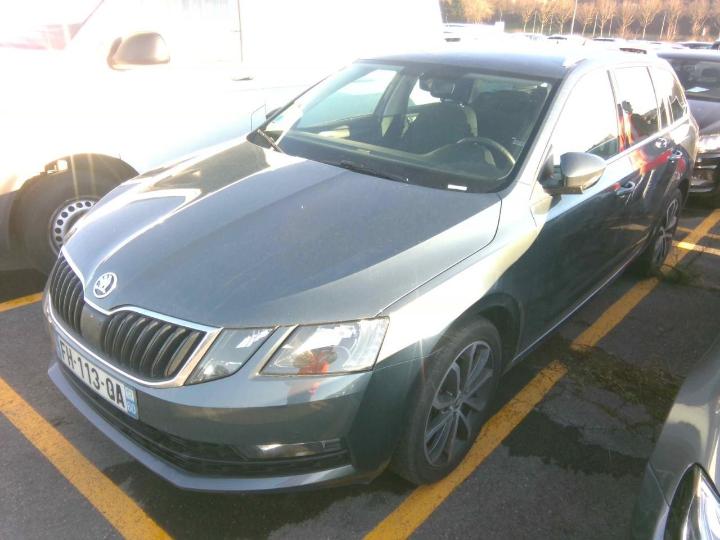 SKODA OCTAVIA 2019 tmbjp7ne9k0176013