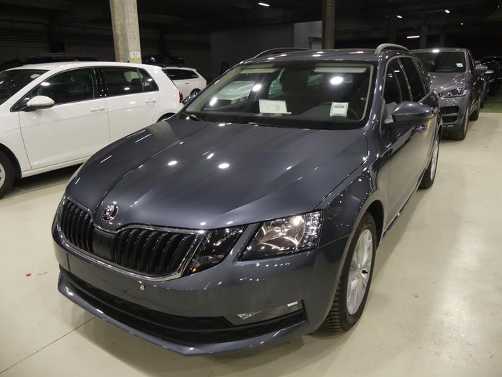 SKODA OCTAVIA 2019 tmbjp7ne9k0216879